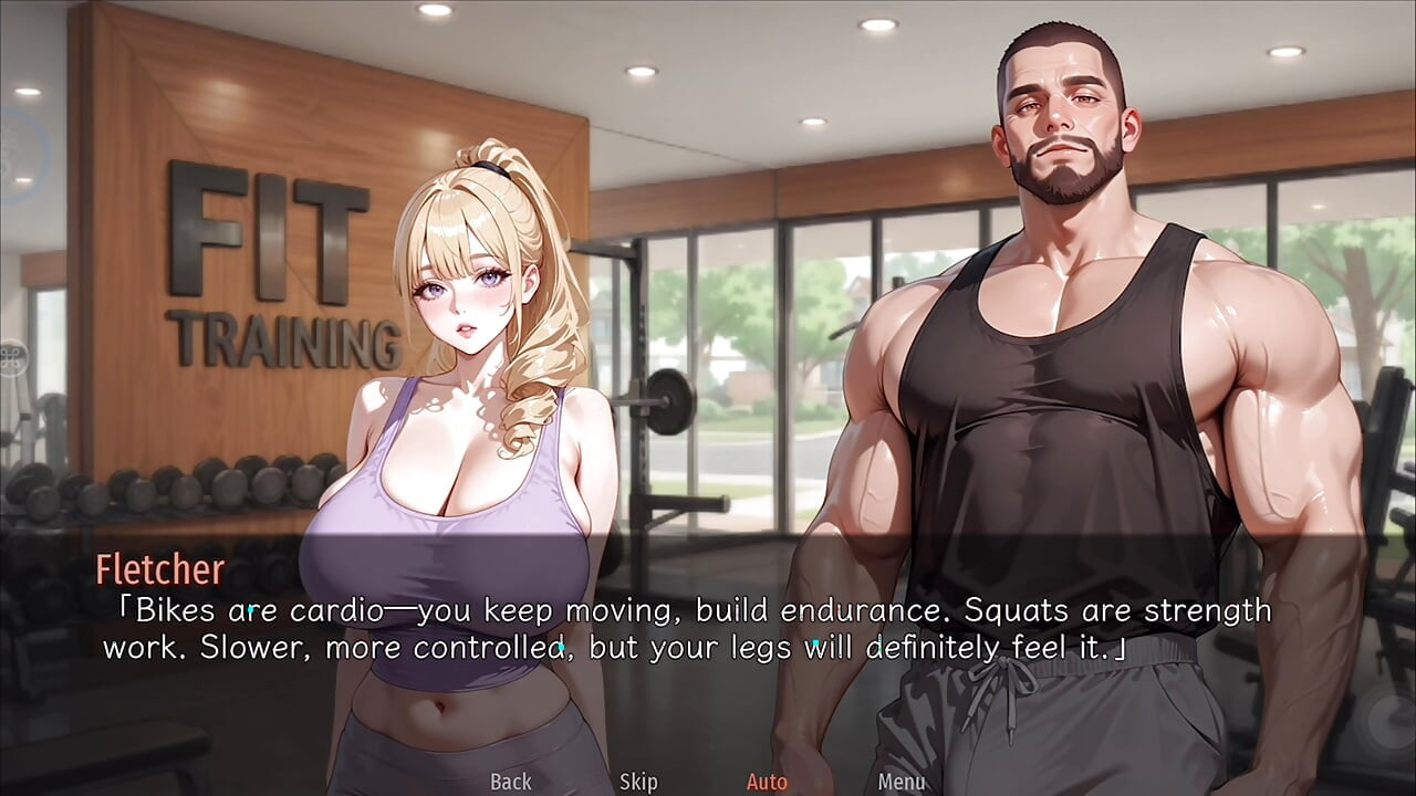 継父によるNTR'ed - パート2