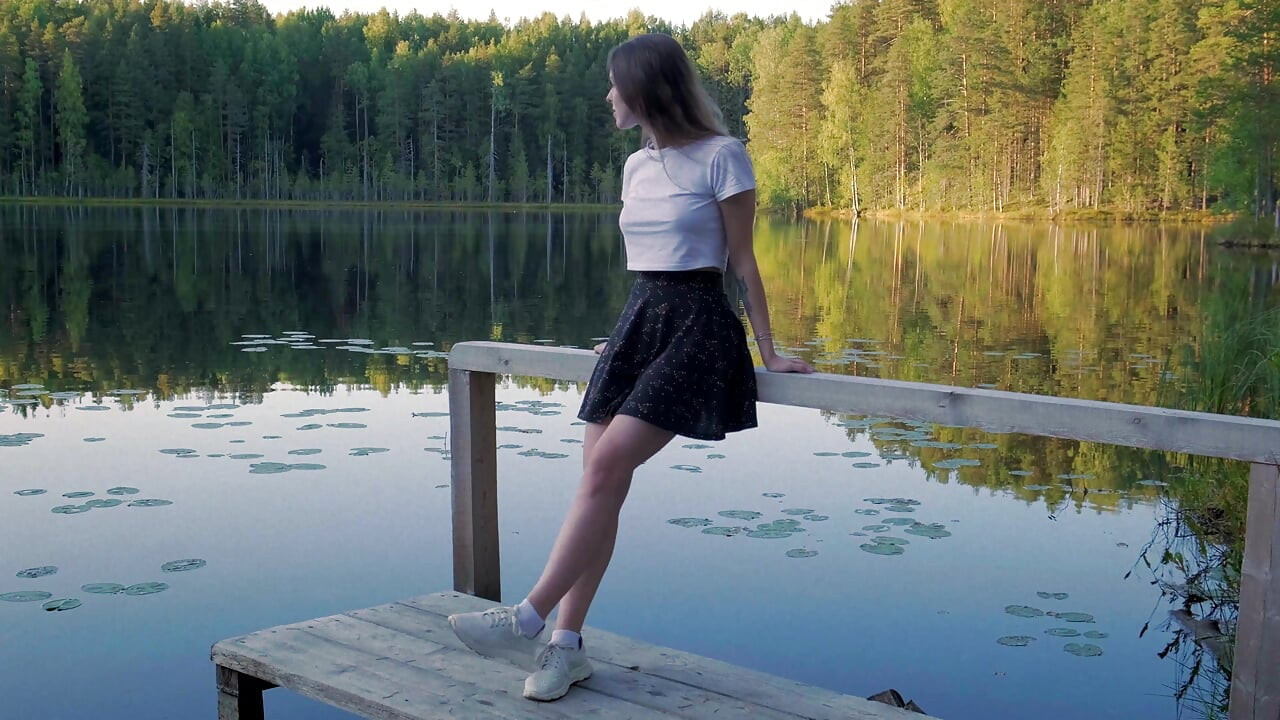 Living in the State of Nature Can Bring Immense Tranquility