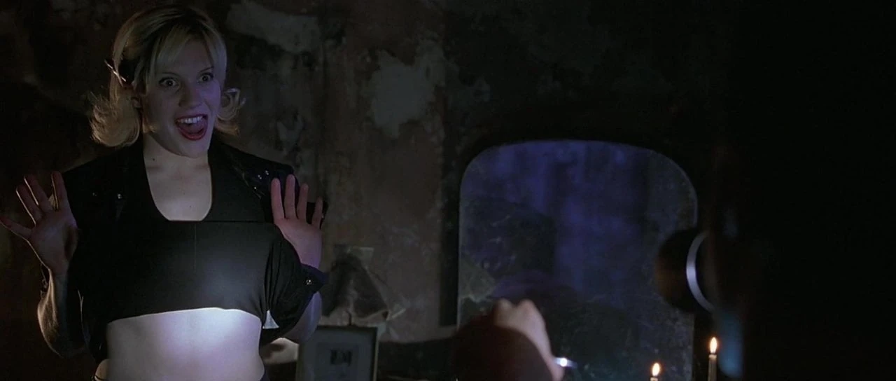 Katee Sackhoff - ''Halloween: Ressurection''