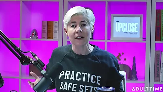 Blake Flower: Brainrot, Facetune ve Futanari | Adult Time Podcast