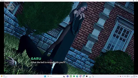 Этернум, часть 7 (полный геймплей в Bio)