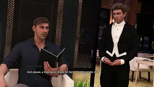 Vollständiges gameplay - schritte der ausschweifung, teil 19