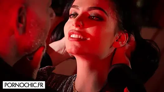 Clara Mias bondage-erfahrung