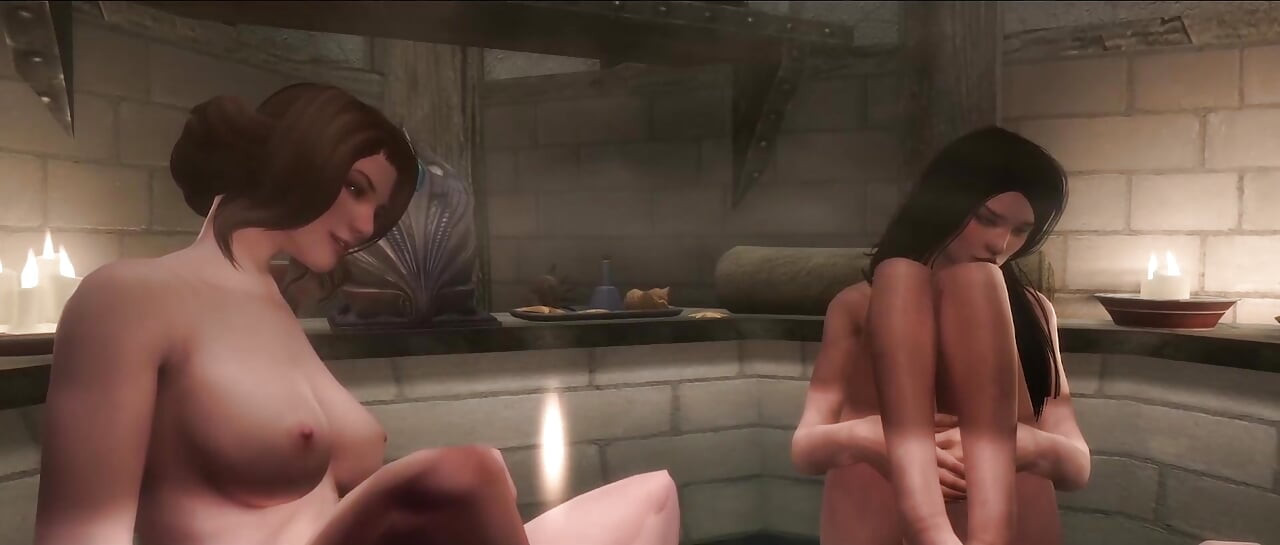 Skyrim Wives Harem
