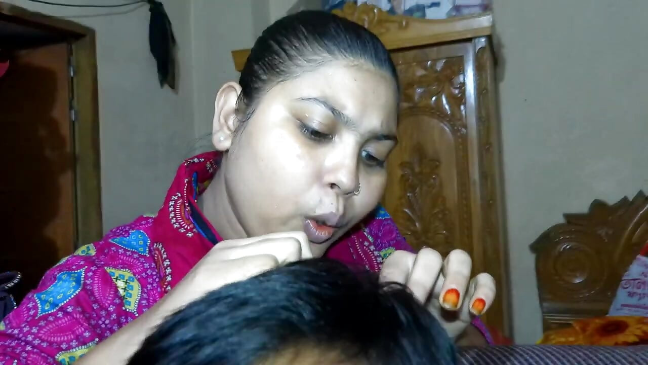 Masti yatak odasında karı koca romantik çift masti vlog