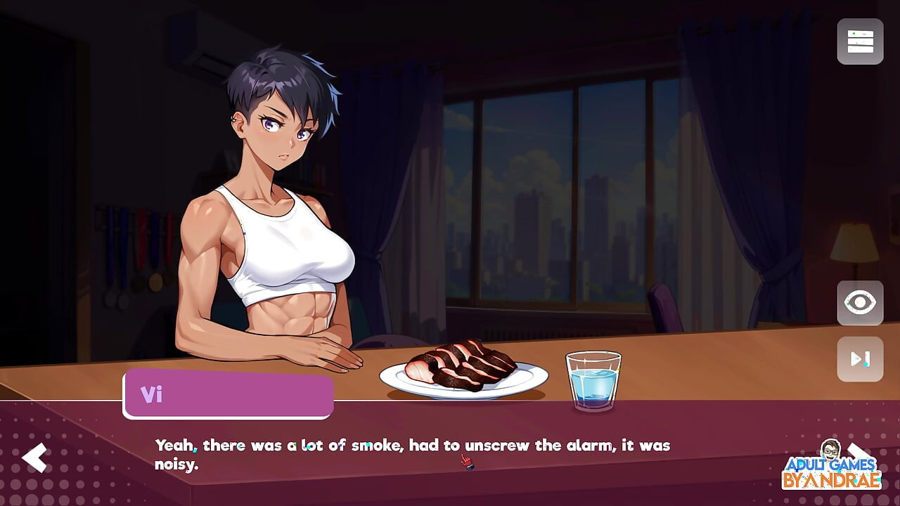 Ep6: Melony's Ass Is Never the Same Again - Getting Inside Hentai Story