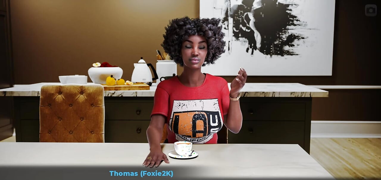 MILF de Sunville - épisode 67 - Mme Ruth is a sexy par foxie2k