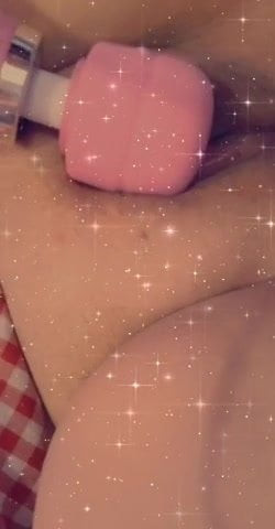 Being A Naughty Slut on Snapchat