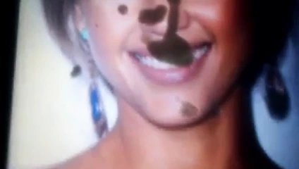 Jessica alba cumshot