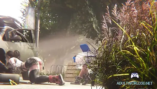 SHORT WAY (FULL Gameplay) (BRUTALISK)