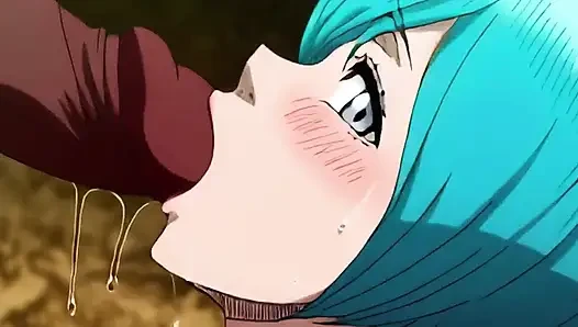Черный клевер, серый хентай (Искусственный интеллект)