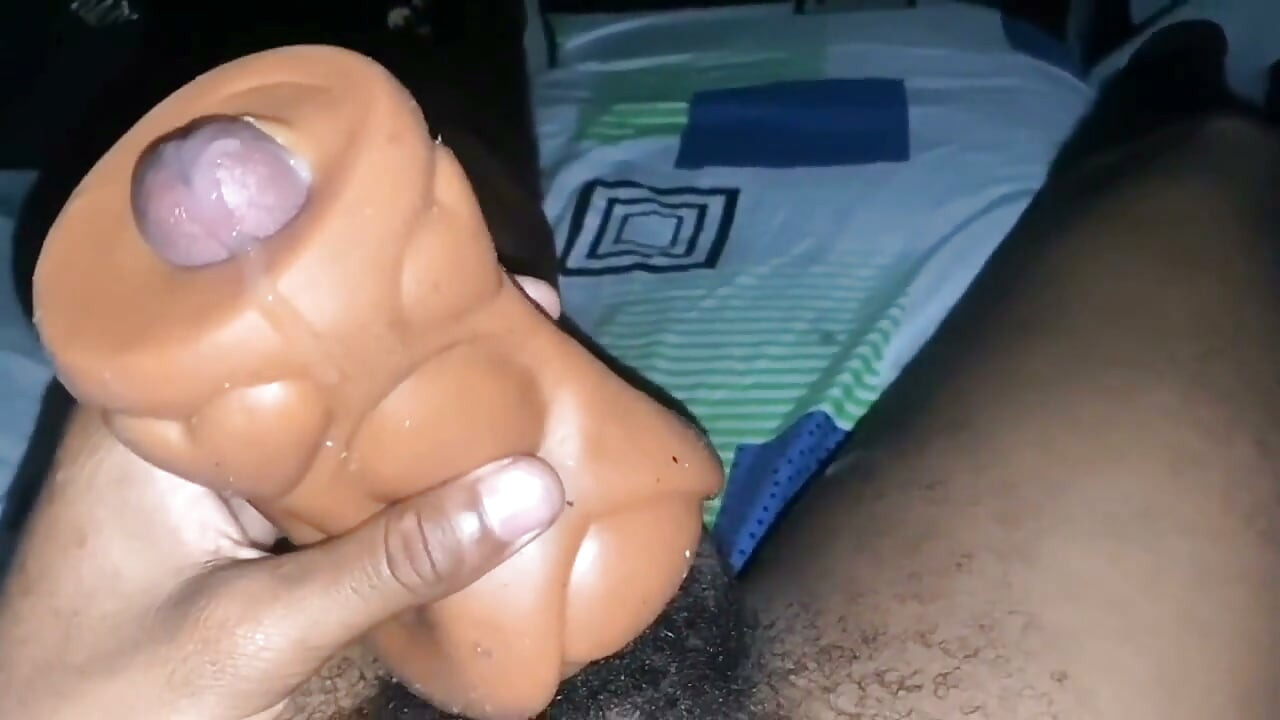 16 Minute BBC Compilation - Thick Uncut Black Cock Massive Cumshots and Intense Masturbation Black20one