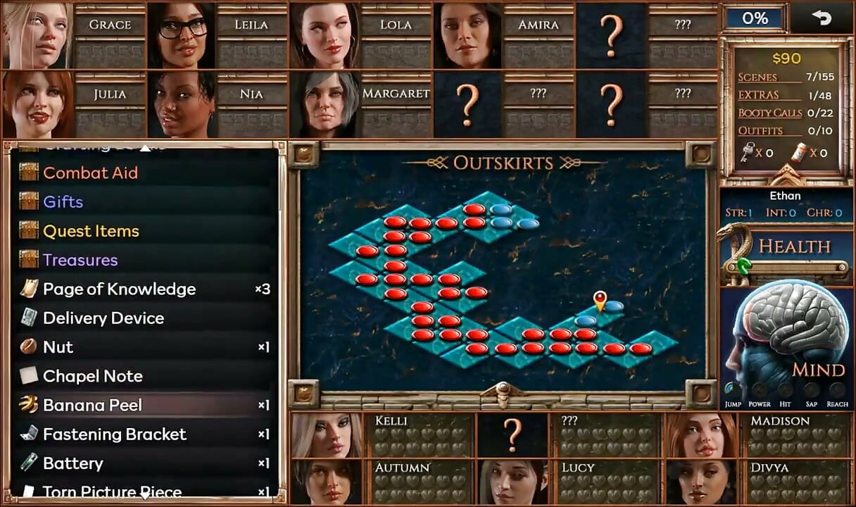 Symphony of the Serpent: Supernatural and Erotic - Episode 3