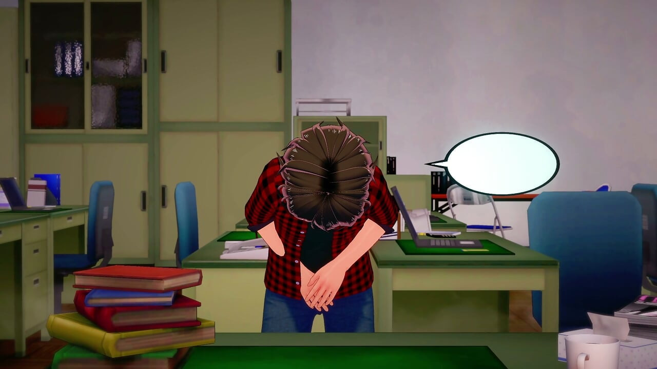 Mita - Animație Hentai 3D