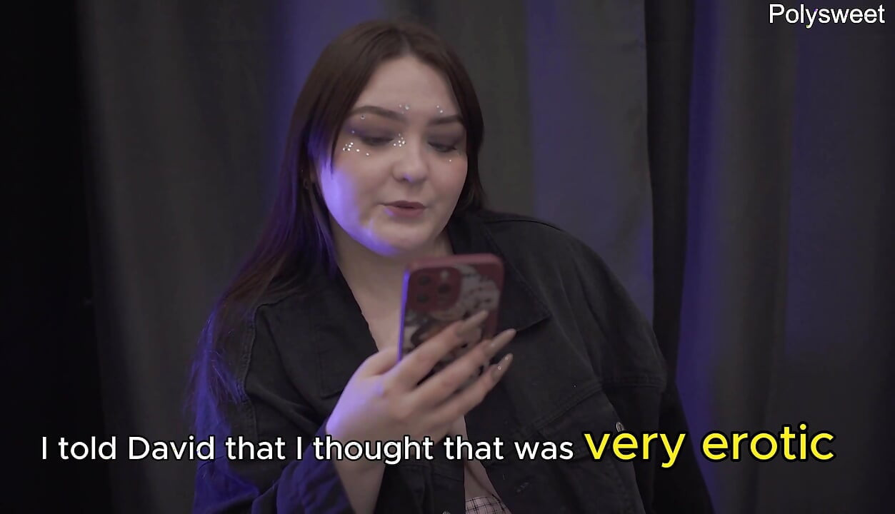 Porn Story - I'm Surprised at How Well My Husband Can Suck Cock