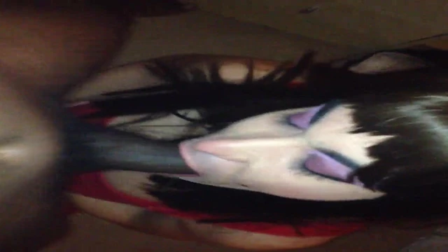 Black cock for sissy girl 2