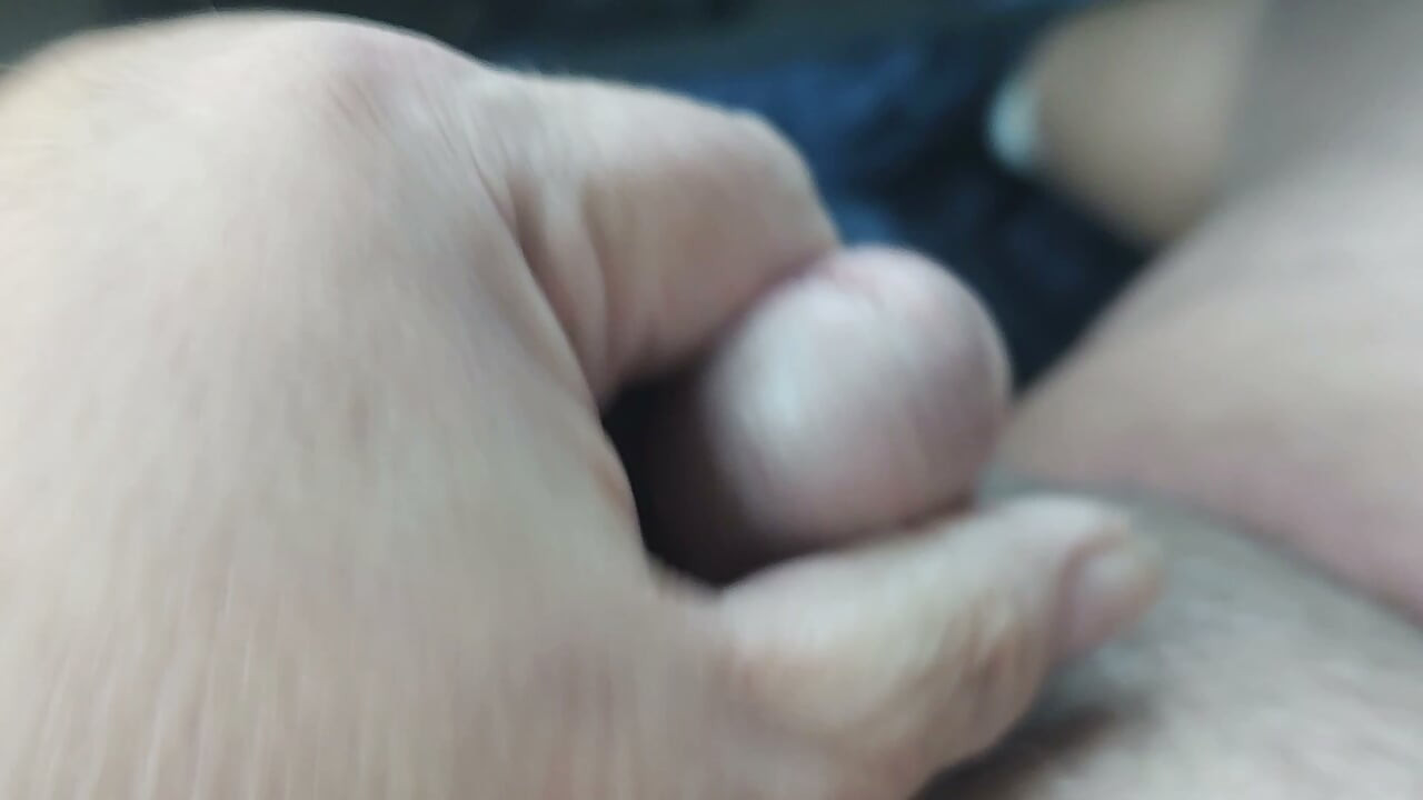 Back in my car