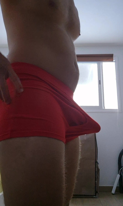 My cock got really hard watching XXX