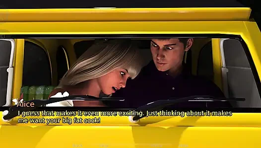 Alice in Wonderland - bab 5&6