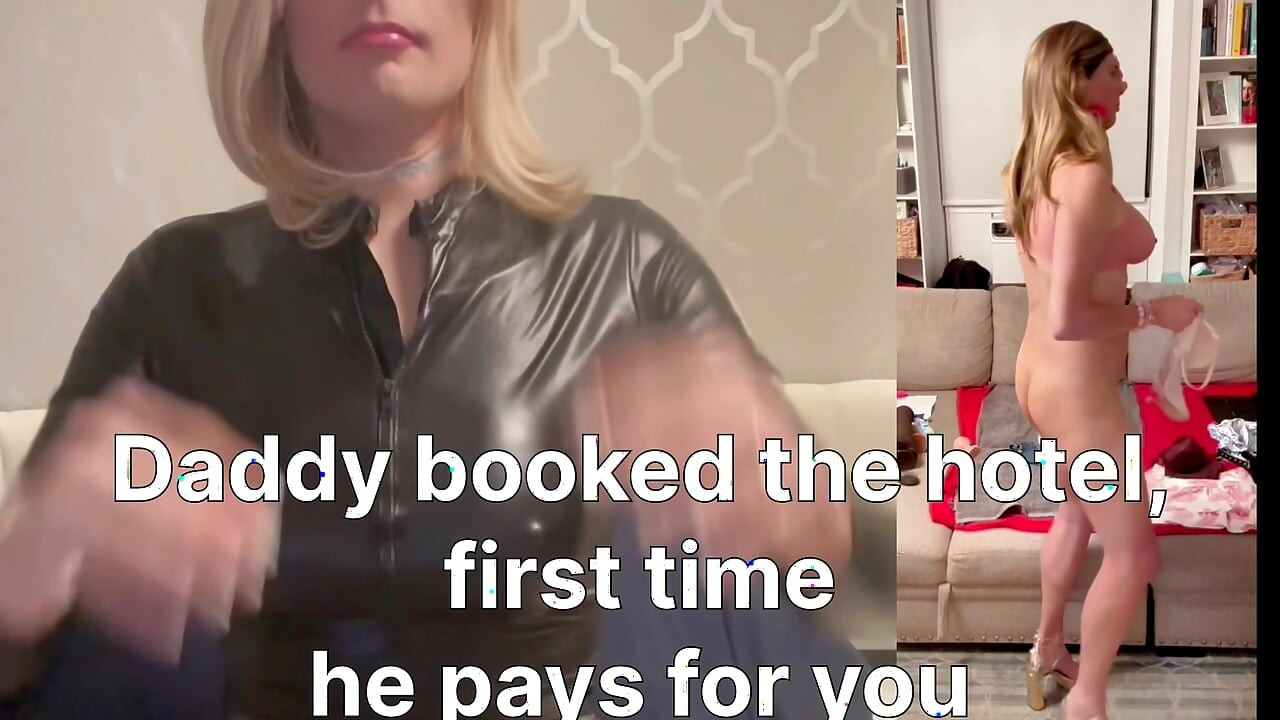 Amanda Vernedert Zichzelf voor Daddy
