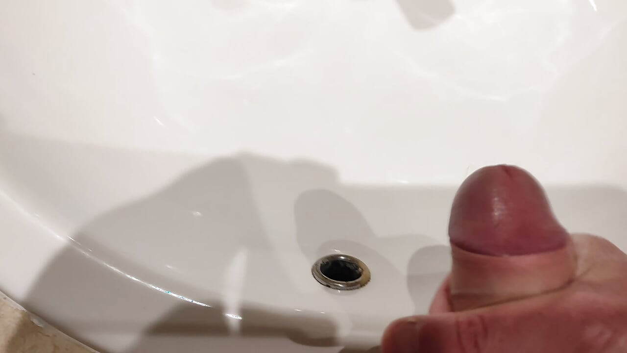 Sink ejaculation