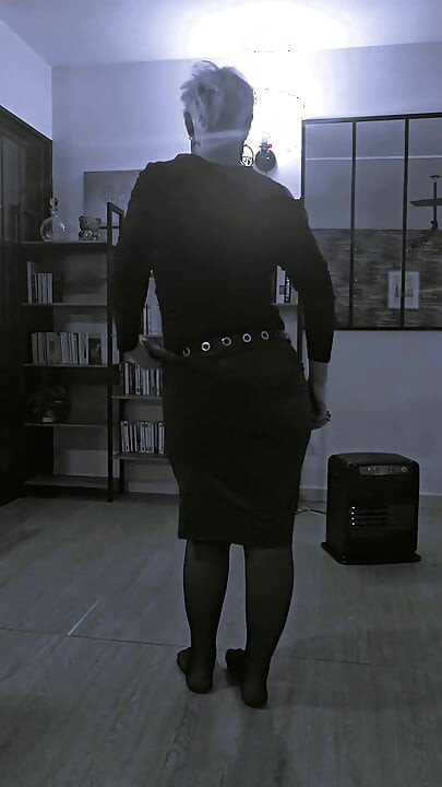 Mein Sexy Großer Hintern Wartet Auf Dich