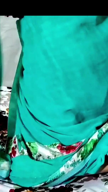 Must-share moment from "Indian village Gujrathi wife bedroom sex💦"