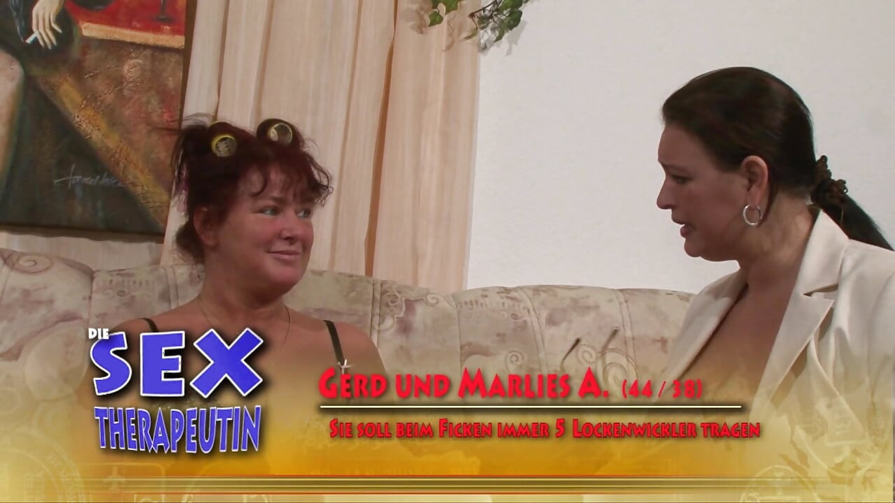 Milfs bounce on a huge cock after deepthroat blowjob