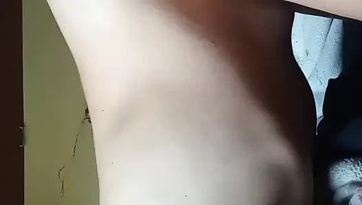 Hot mature with young