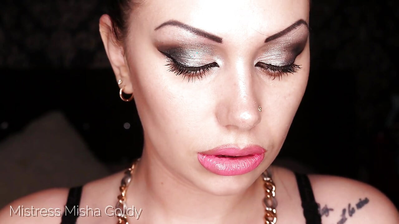 3 lipstick = 3 JOI = 3 cum countdown