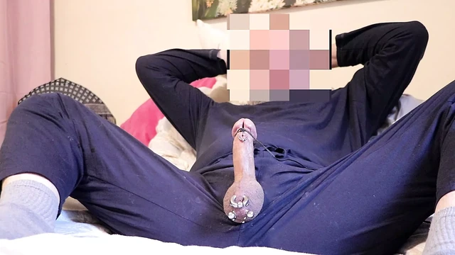 Ich spritze ab 15
