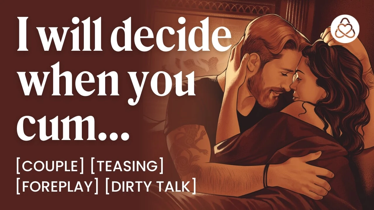 ASMR Audio Porn: Boyfriend Edging Your Pussy by the Fire Then Fucks You Slow – Teasing & Dirty Talk – Erotic Audio Roleplay for