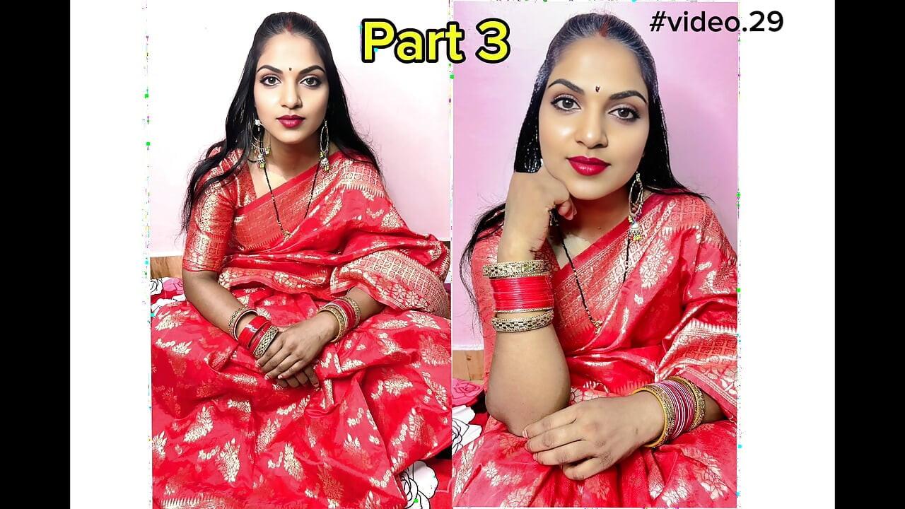 Creampie Couple sex hot aunty hand show part 3