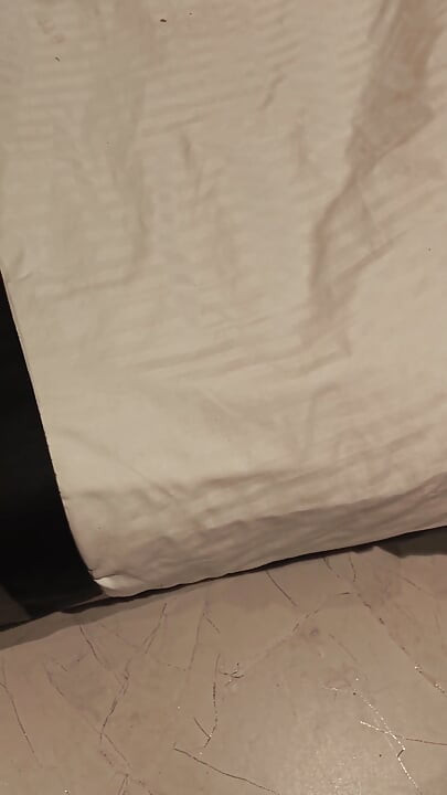 POV Wake-up Riya Give Blowjob