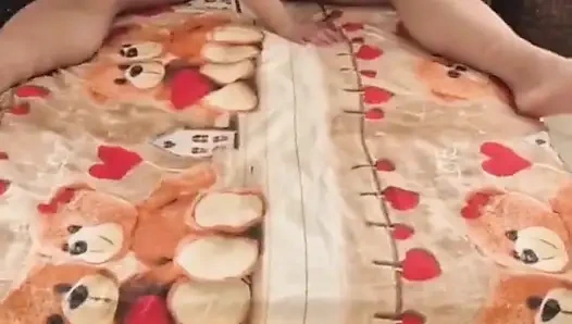 Super trio pria dan cewek semok latina