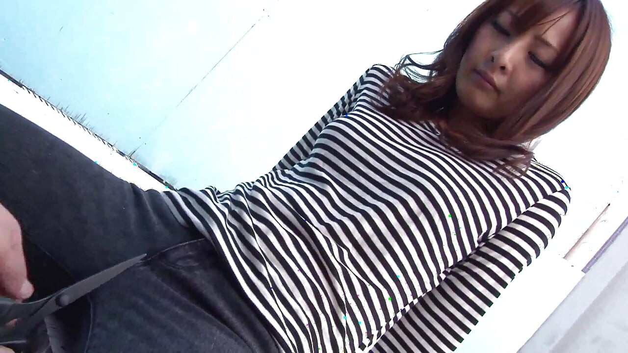 Secrets of a seductive Japanese nymphomaniac teen Uncensored