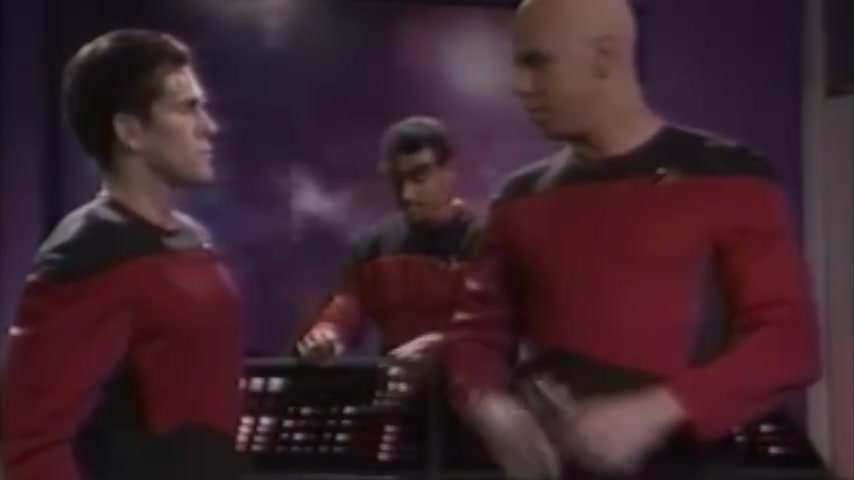 sexy trek