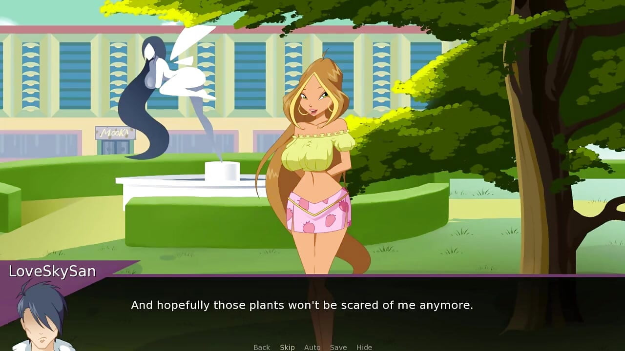 Fairy Fixer - Winx Part 10 Flora and Musa by Loveskysanx