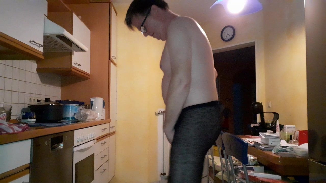 Horny in Nylons