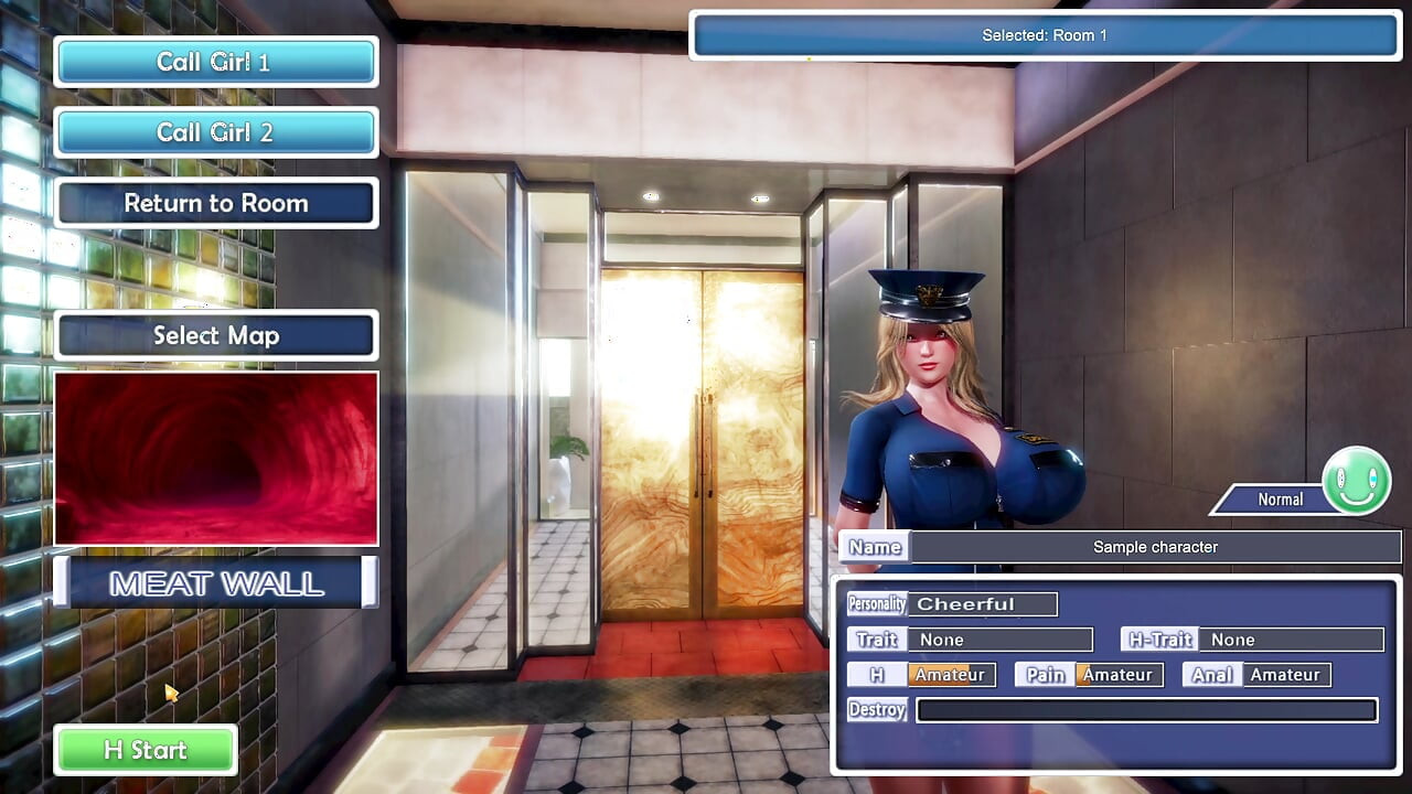 gamplay 4 fucking