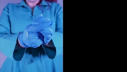 Medical Glove Love Just for You
