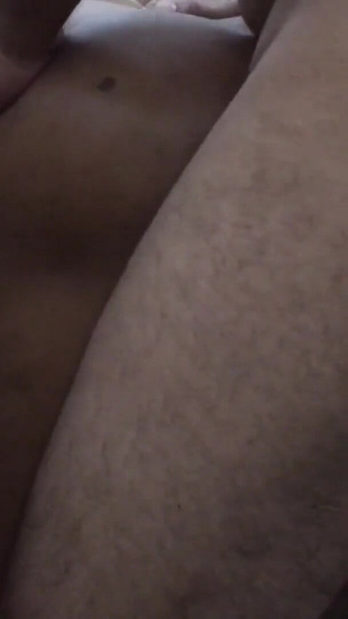 My ex-boyfriend suddenly come to my bathroom, and he fuck so harder. | Clip 1