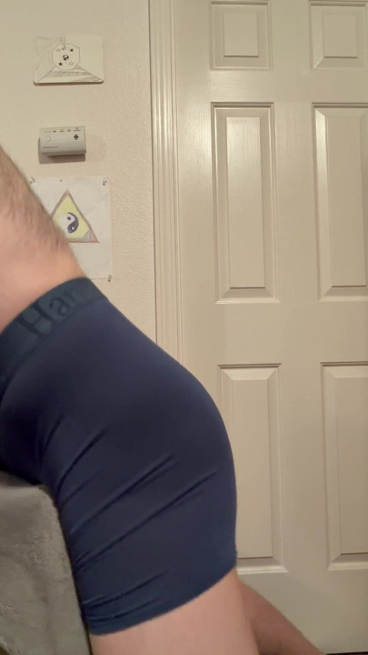 Sleek Boxer Brief Ride by NaturallyFree starring Naturally Free | Clip 2