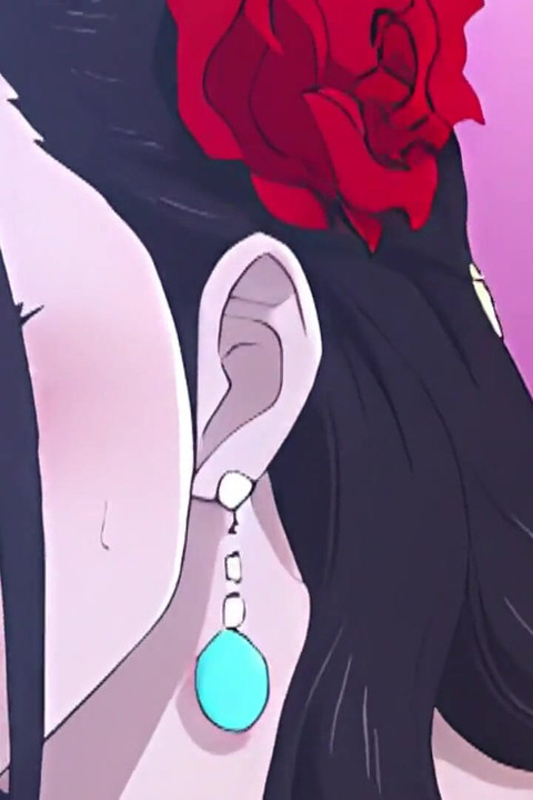 One Piece Viola(4) Hen