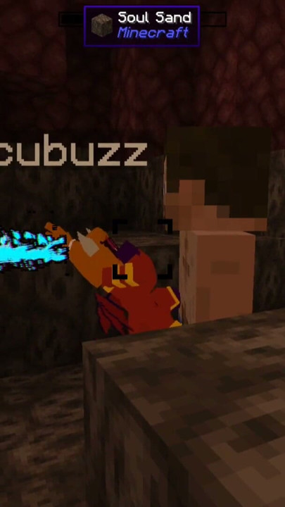 The Jenny Mod Fapcraft Minecraft Une succube est là, appelée succubuzz, dont la chatte va être remplie | Clip 1