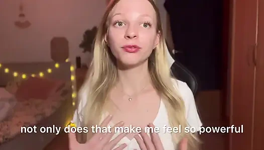 Last week 4 chastity encouragement - stay locked! LOCKTOBER