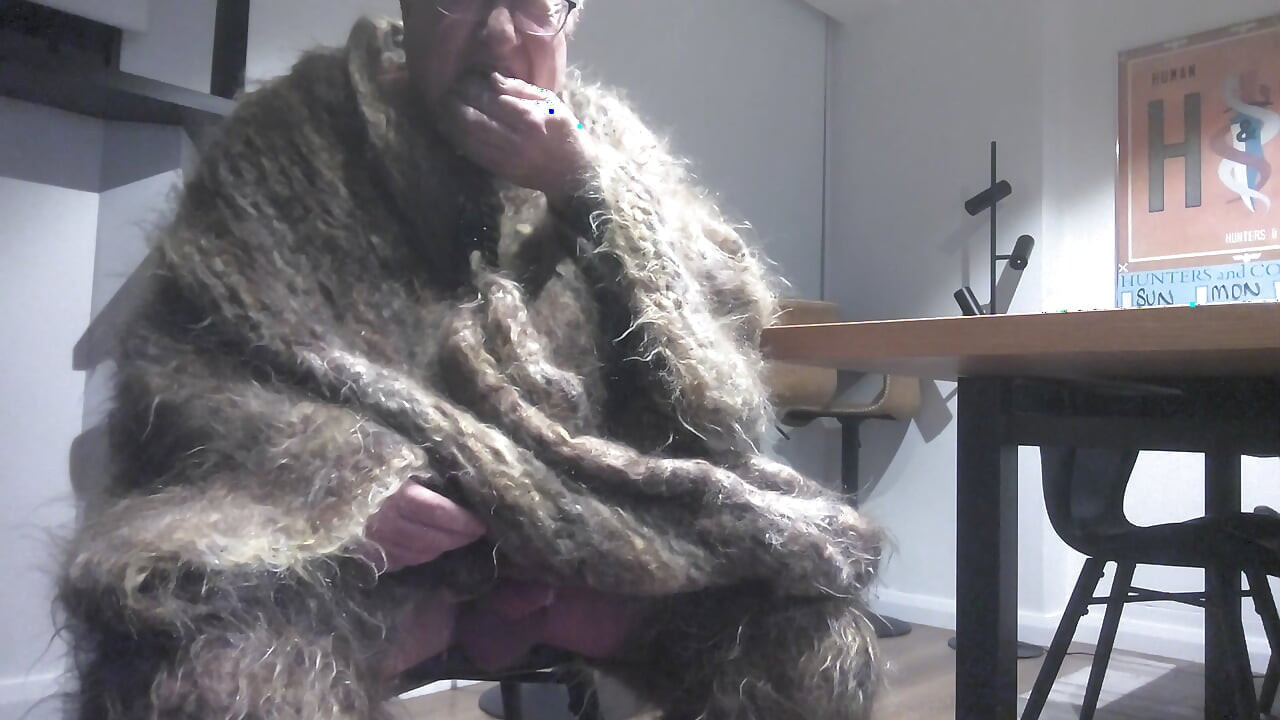 mohair fetish