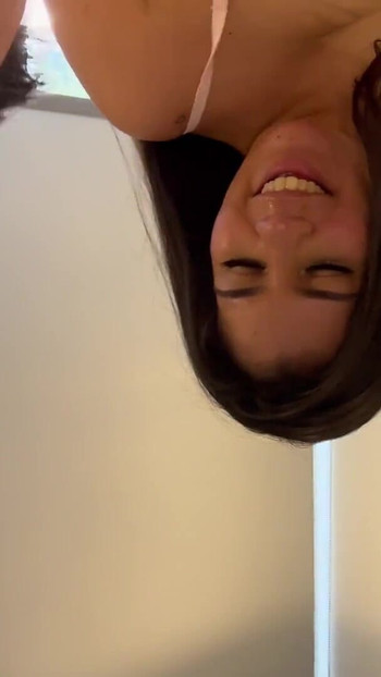 Behind the Scenes with Mexican MILF Pornstar, Ely Marquez, and Andres Acosta | Clip 3