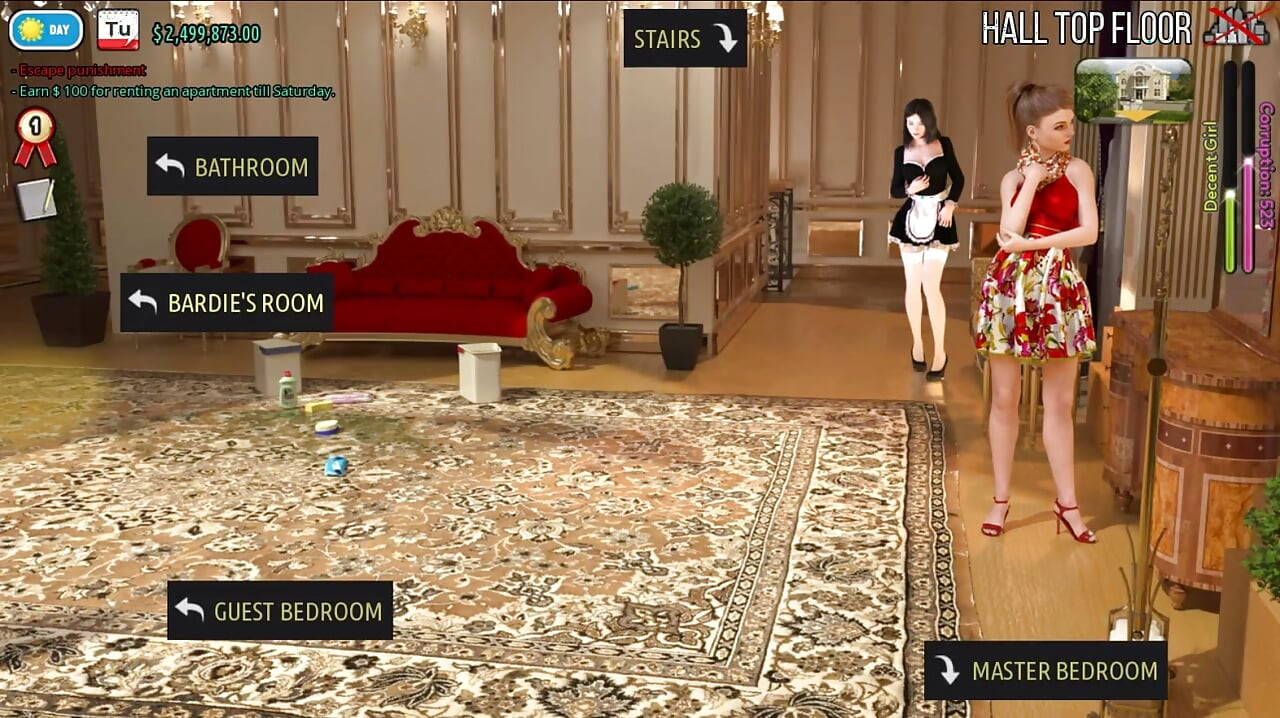 Fashion Business Ep2 Part 31 She Is the Best Stripper and She Is Cheating! by Loveskysan69