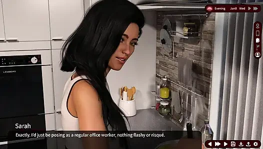 Мой босс хочет трахнуть мою жену (часть 5)